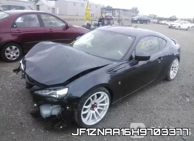 JF1ZNAA16H9703377 фото 3