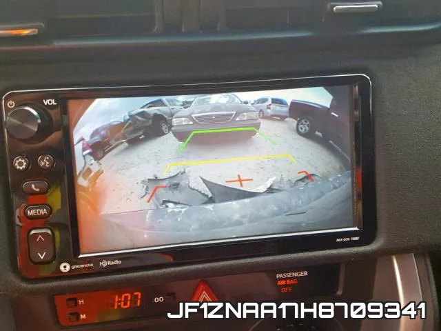 JF1ZNAA17H8709341 фото 10