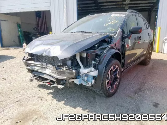 JF2GPAAC5H9208554 фото 3