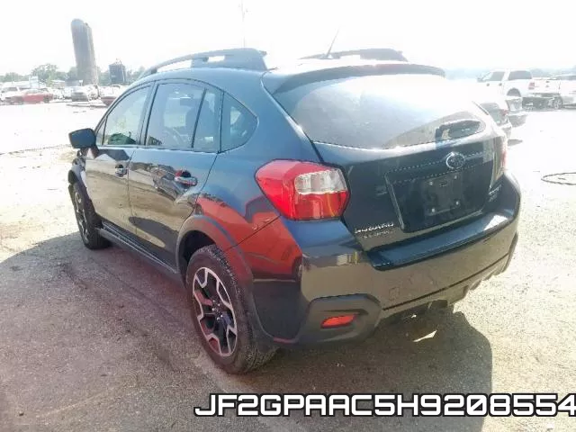 JF2GPAAC5H9208554 фото 4