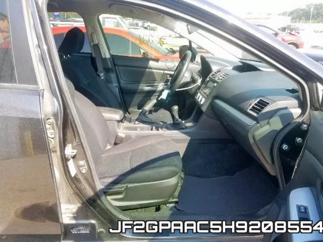 JF2GPAAC5H9208554 фото 6