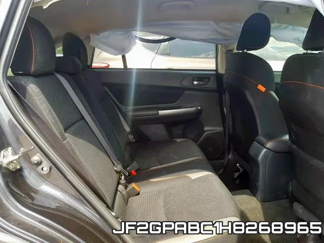 JF2GPABC1H8268965 фото 7