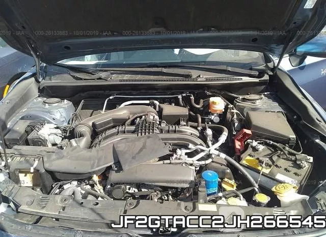 JF2GTACC2JH266545 фото 2