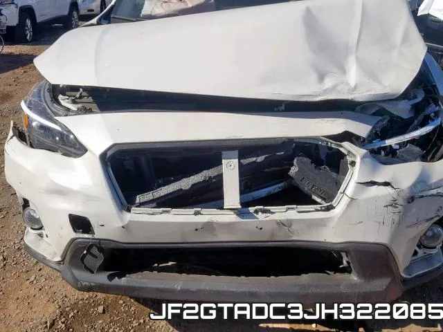 JF2GTADC3JH322085 фото 10