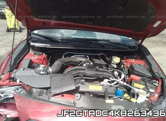 JF2GTADC4K8263436 фото 2