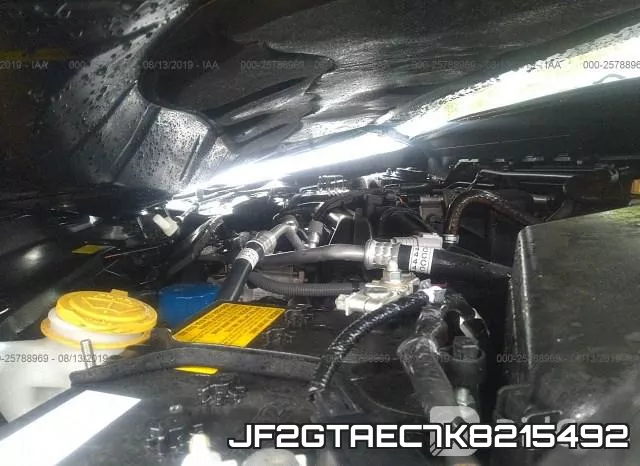 JF2GTAEC7K8215492 фото 2