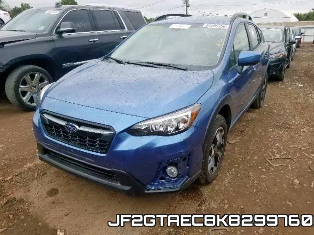 JF2GTAEC8K8299760 фото 3
