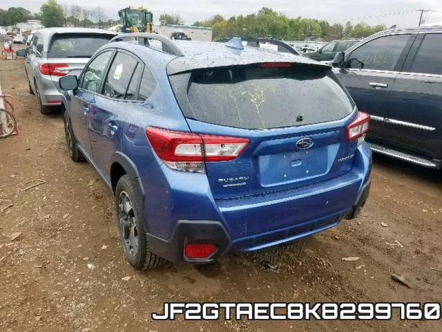 JF2GTAEC8K8299760 фото 4