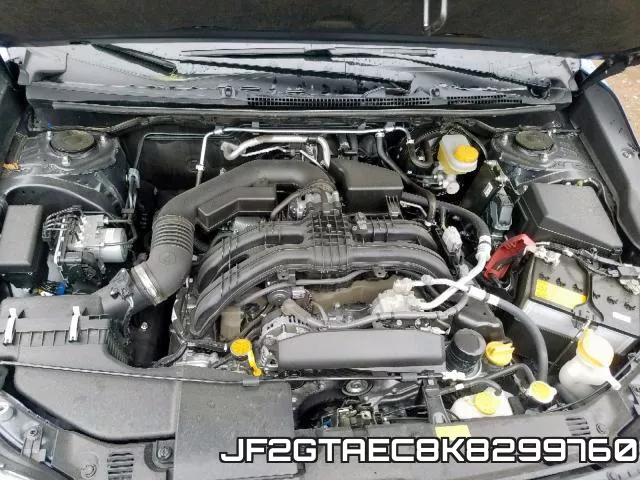 JF2GTAEC8K8299760 фото 8