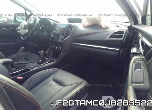 JF2GTAMC0J8283522 фото 6