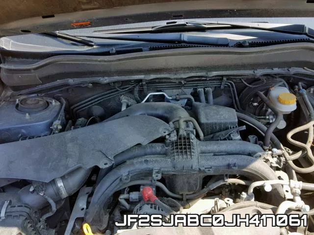 JF2SJABC0JH417061 фото 8