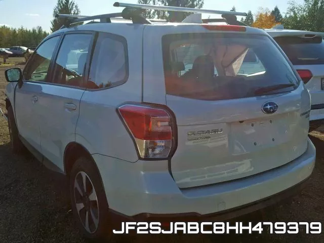 JF2SJABC8HH479379 фото 4