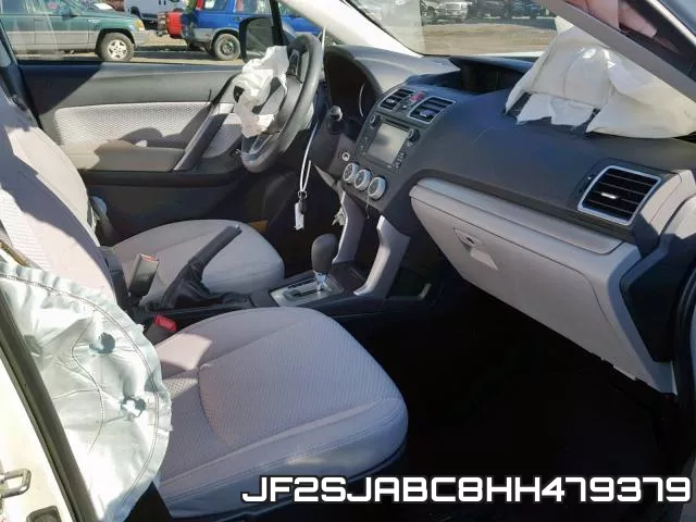 JF2SJABC8HH479379 фото 6