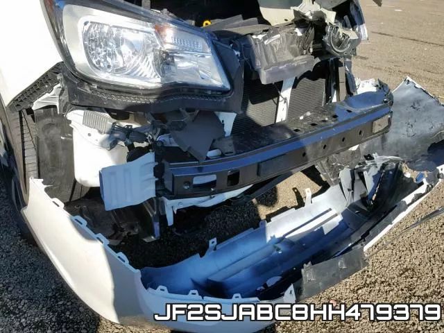 JF2SJABC8HH479379 фото 10