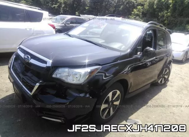 JF2SJAECXJH417208 фото 3
