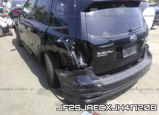 JF2SJAECXJH417208 фото 7