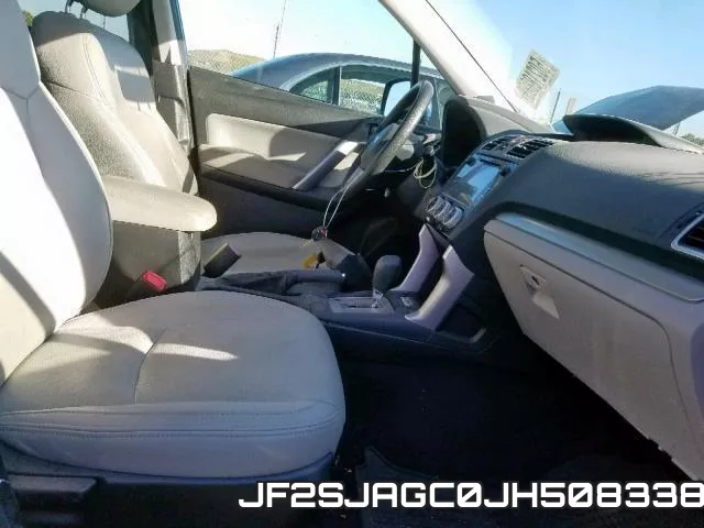 JF2SJAGC0JH508338 фото 6
