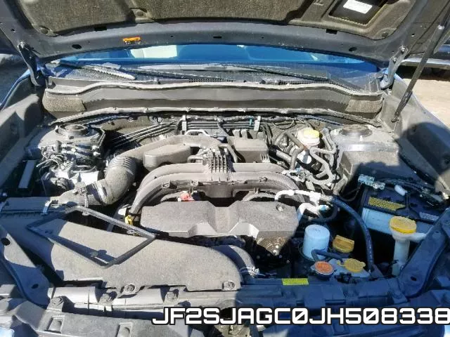 JF2SJAGC0JH508338 фото 8