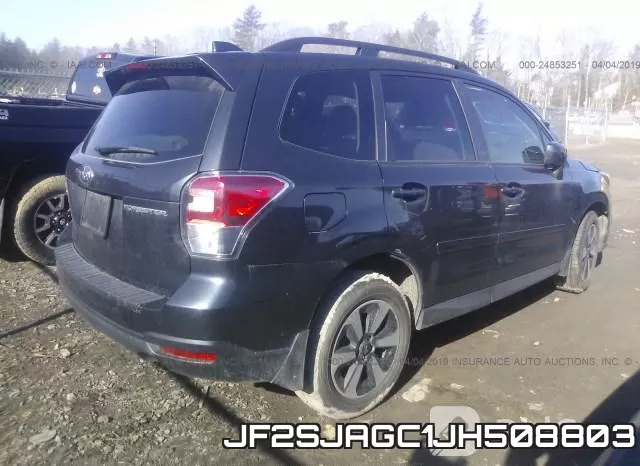 JF2SJAGC1JH508803 фото 5
