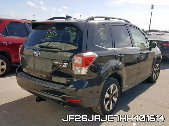 JF2SJAJC7HH401614 фото 5