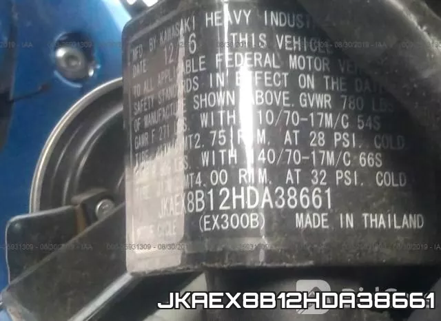 JKAEX8B12HDA38661 фото 2