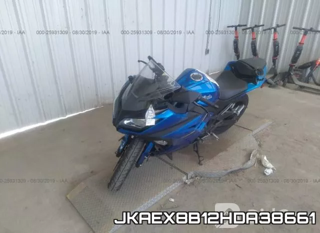 JKAEX8B12HDA38661 фото 3