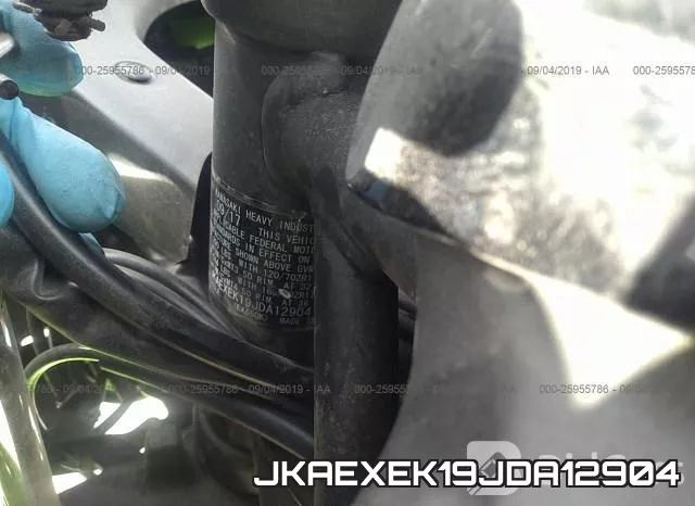 JKAEXEK19JDA12904 фото 2