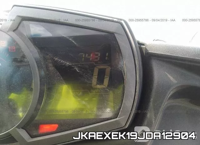 JKAEXEK19JDA12904 фото 8