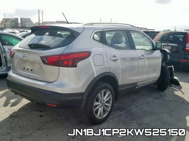 JN1BJ1CP2KW525150 фото 5