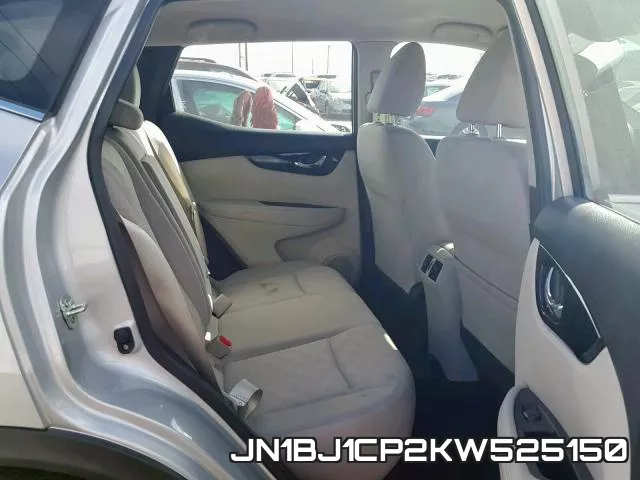 JN1BJ1CP2KW525150 фото 7