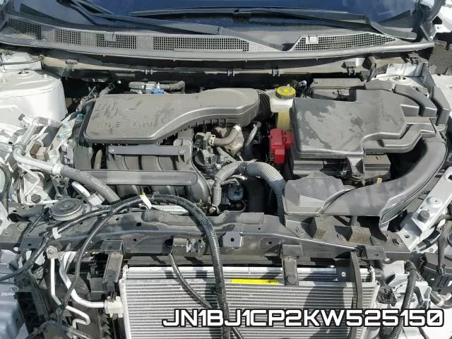 JN1BJ1CP2KW525150 фото 8
