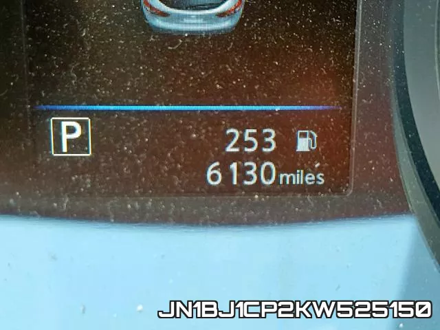 JN1BJ1CP2KW525150 фото 9