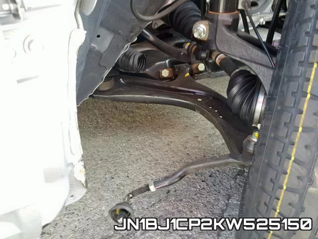 JN1BJ1CP2KW525150 фото 10