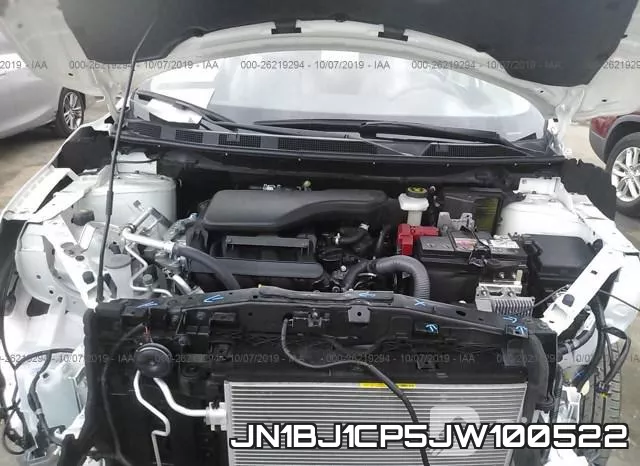 JN1BJ1CP5JW100522 фото 2