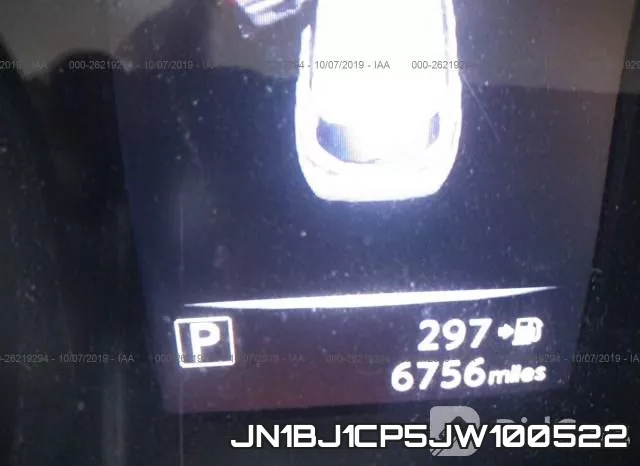 JN1BJ1CP5JW100522 фото 8