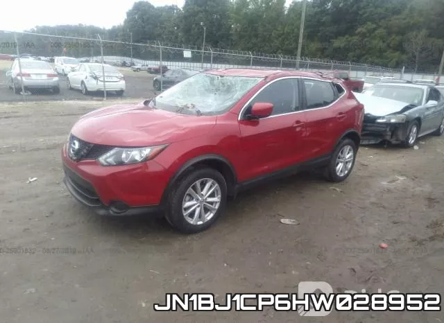 JN1BJ1CP6HW028952 фото 3