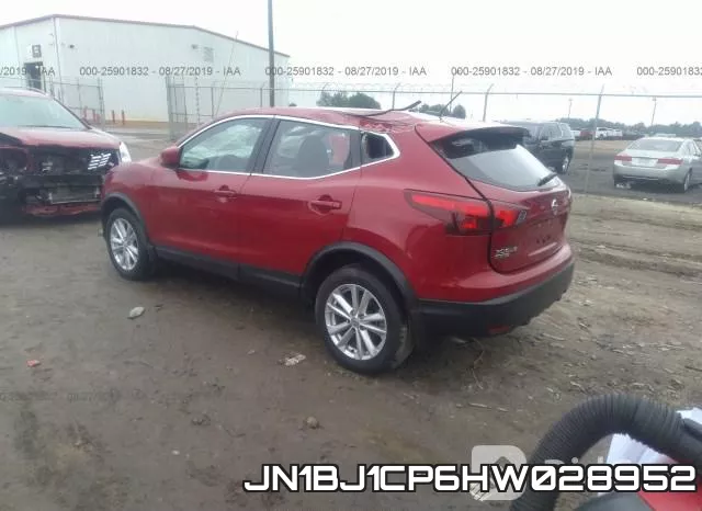 JN1BJ1CP6HW028952 фото 4
