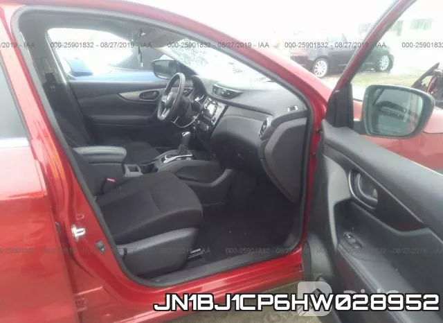 JN1BJ1CP6HW028952 фото 6