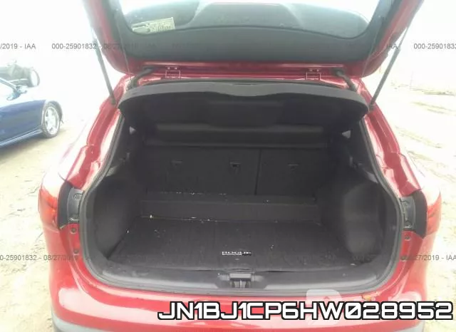 JN1BJ1CP6HW028952 фото 7
