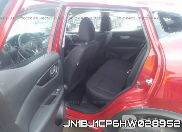 JN1BJ1CP6HW028952 фото 9