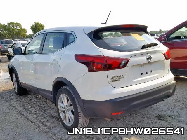 JN1BJ1CP8HW026541 фото 4