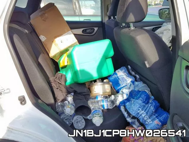 JN1BJ1CP8HW026541 фото 7