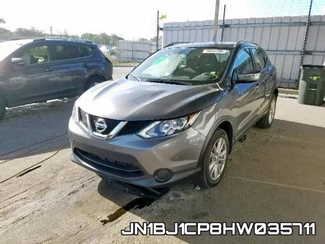 JN1BJ1CP8HW035711 фото 3