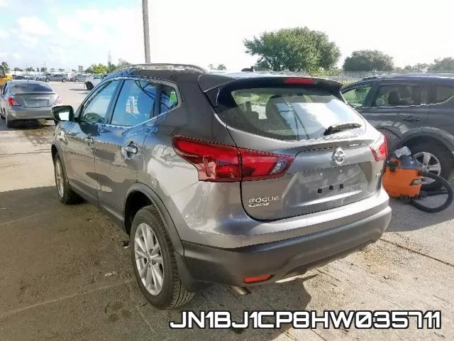 JN1BJ1CP8HW035711 фото 4