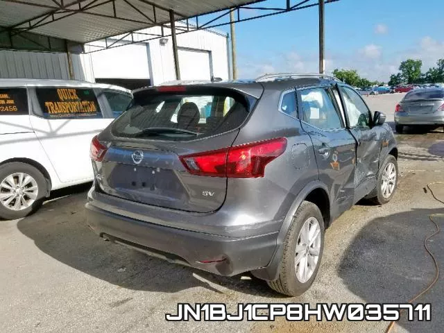 JN1BJ1CP8HW035711 фото 5