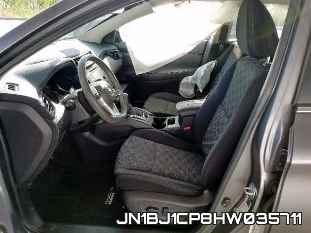 JN1BJ1CP8HW035711 фото 6
