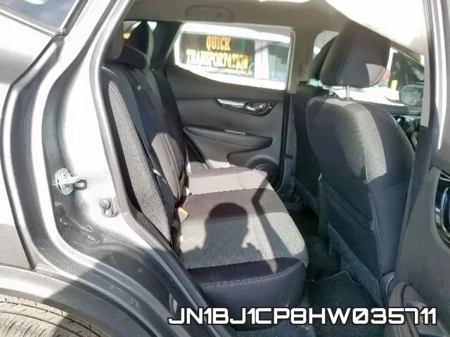 JN1BJ1CP8HW035711 фото 7