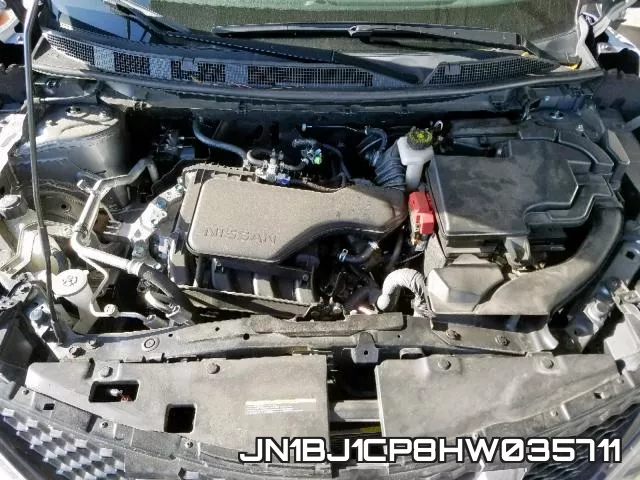 JN1BJ1CP8HW035711 фото 8