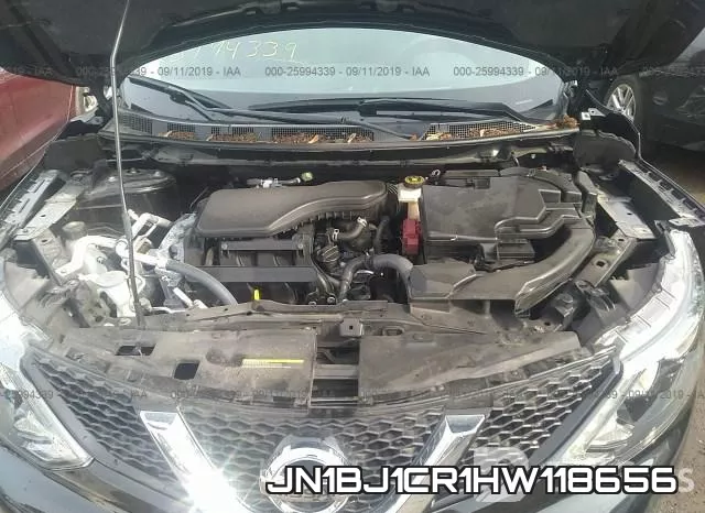 JN1BJ1CR1HW118656 фото 2