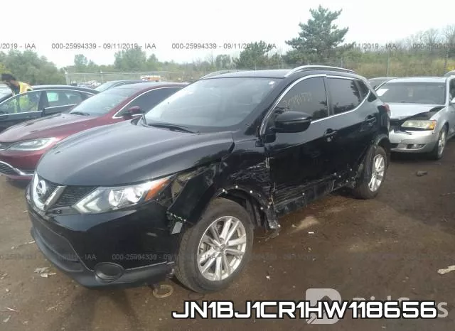 JN1BJ1CR1HW118656 фото 3